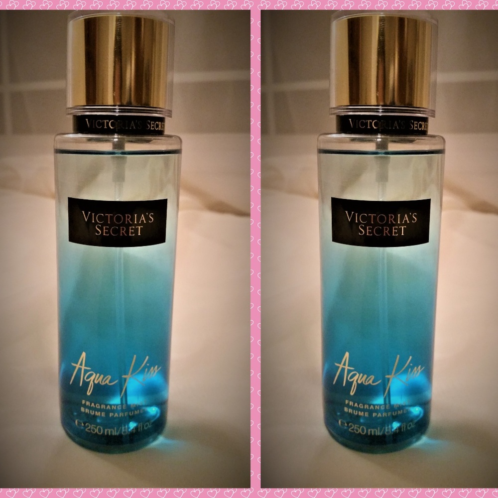 Victoria Secret  Aqua Kiss Mist